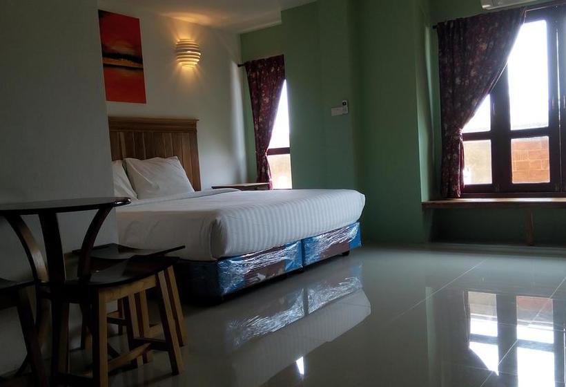 בית מלון כפרי Yellow Tique