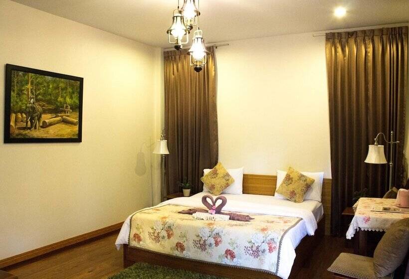 هتل Yenjit Resort