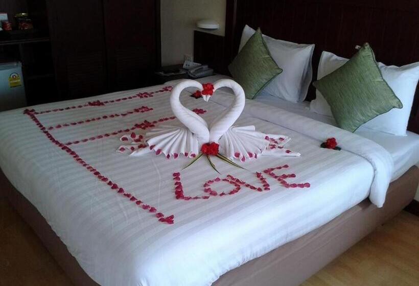 Isle Beach Resort Krabi Sha