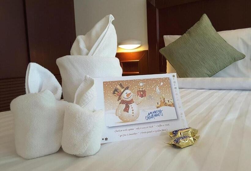 Isle Beach Resort Krabi Sha