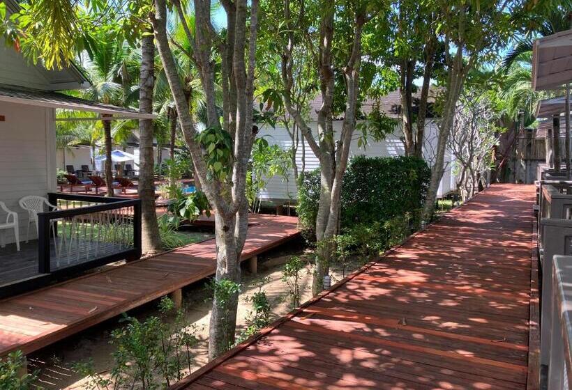 Isle Beach Resort Krabi Sha