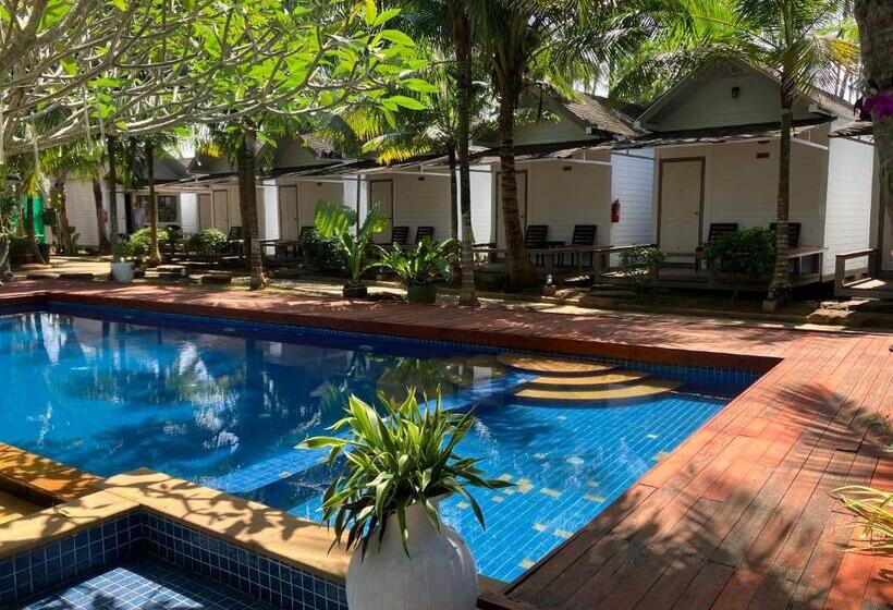 Isle Beach Resort Krabi Sha