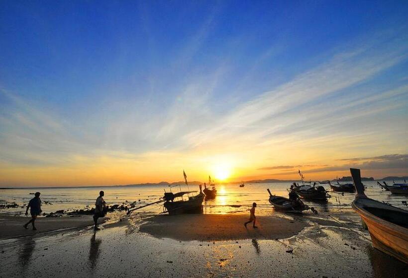 Isle Beach Resort Krabi Sha