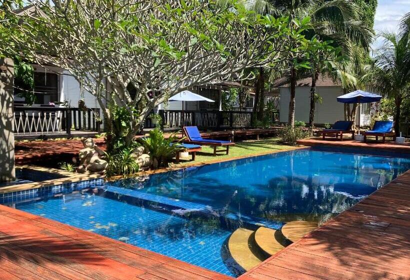 Isle Beach Resort Krabi Sha