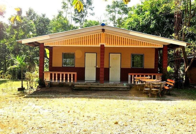 Kaengkrachan Riverside Resort