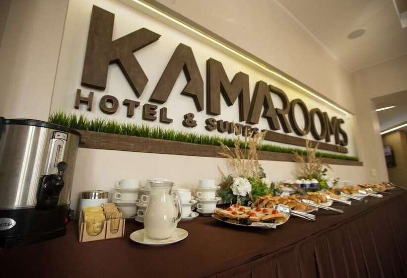 Kamarooms Business Hotel & Spa