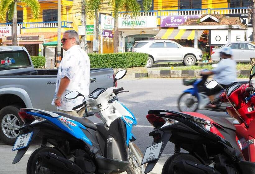 Общежитие Wandee Bed & Breakfast