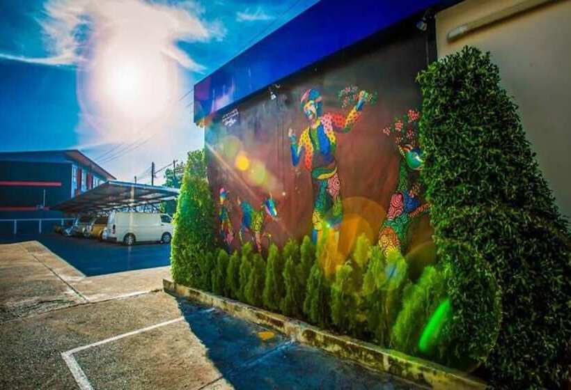 Klaang Muang Hotel Rayong