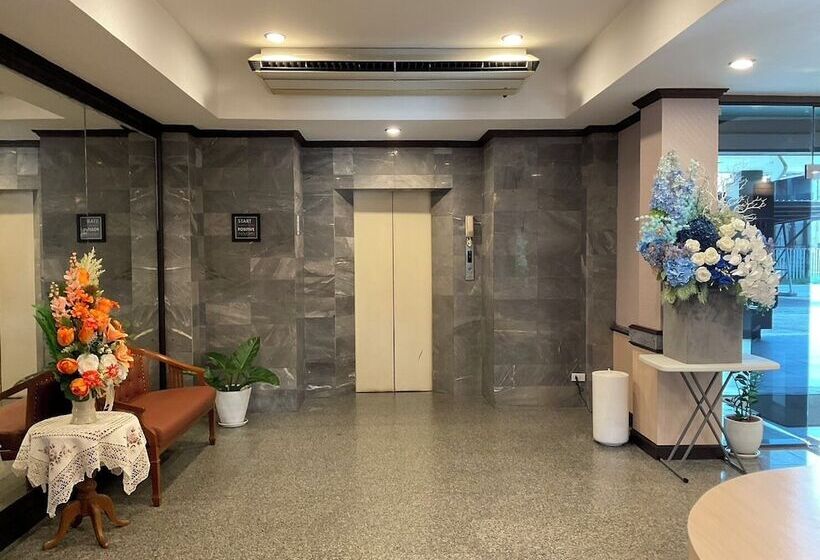 Klaang Muang Hotel Rayong