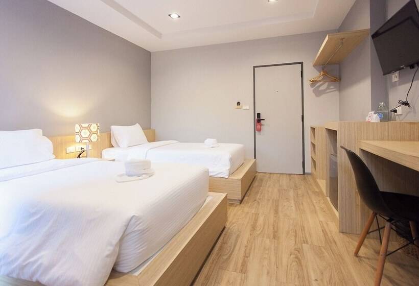 Klaang Muang Hotel Rayong