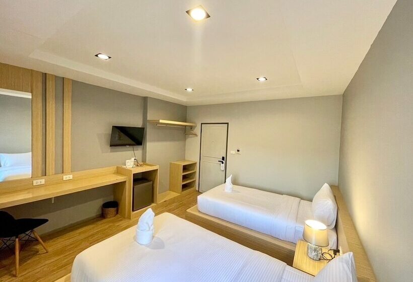 Klaang Muang Hotel Rayong