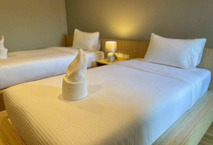 Klaang Muang Hotel Rayong