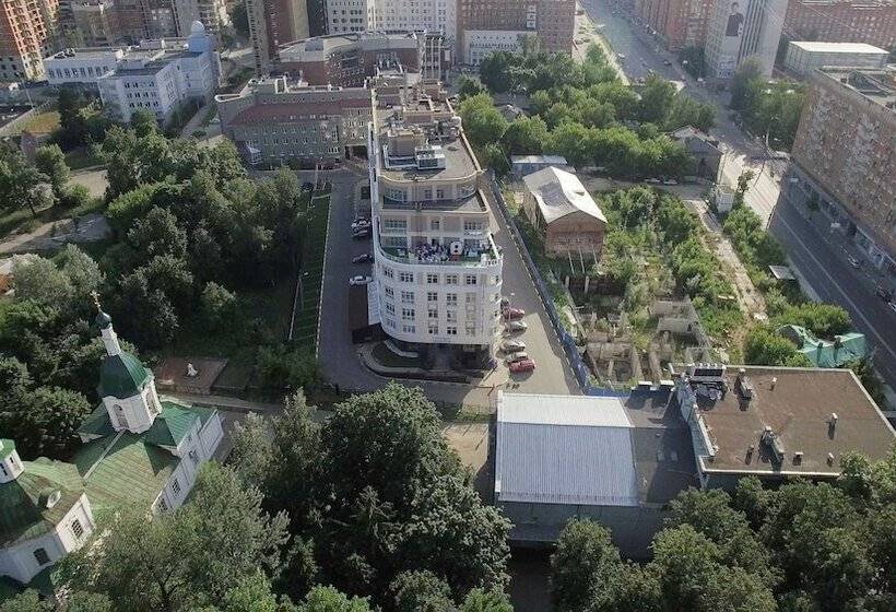 Kulibin Park Hotel & Spa