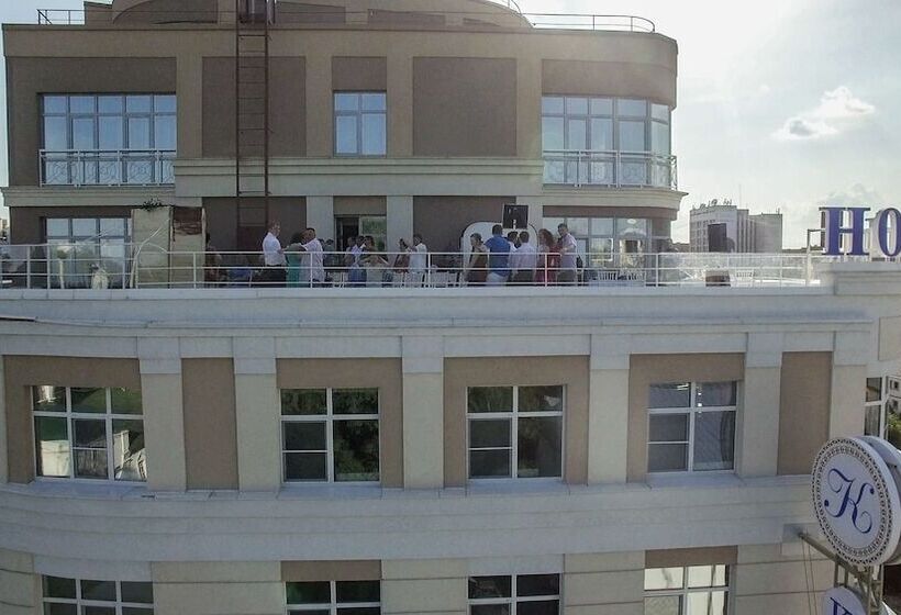 Kulibin Park Hotel & Spa