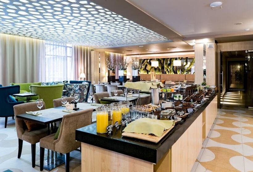 Kulibin Park Hotel & Spa