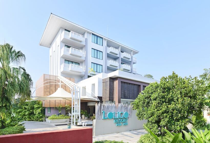 Loligo Resort Hua Hin