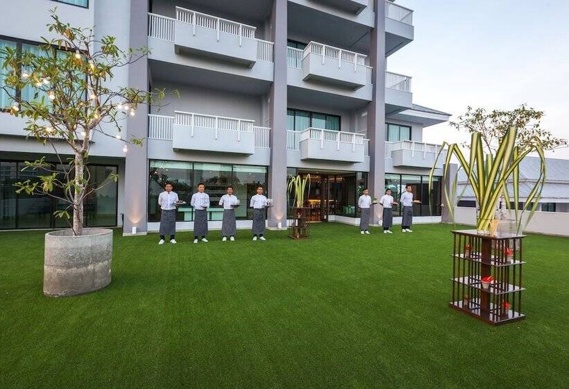 Loligo Resort Hua Hin