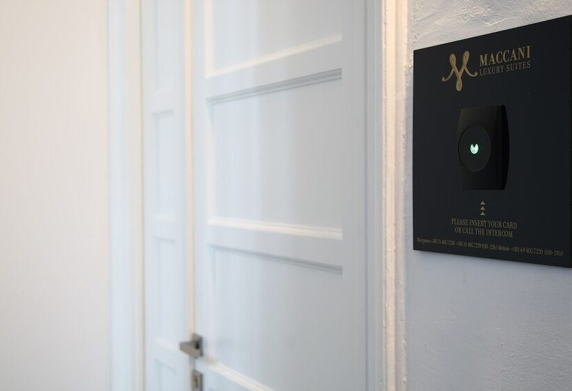 Maccani Luxury Suites