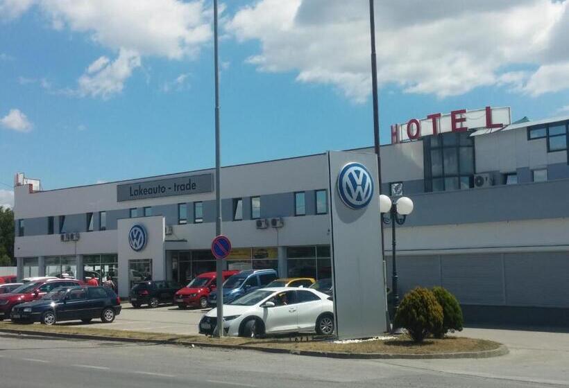 مُتل Garni Hotel Lake