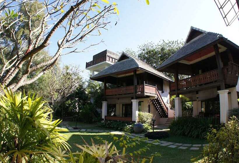 리조트 Pai River Corner