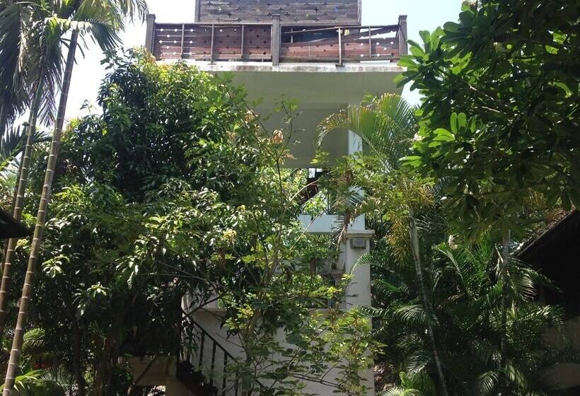 리조트 Pai River Corner