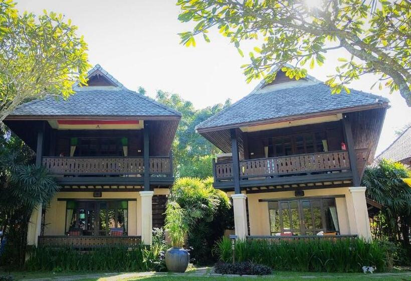 리조트 Pai River Corner