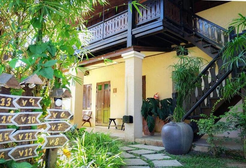 리조트 Pai River Corner