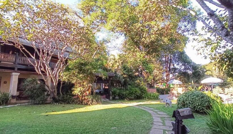 리조트 Pai River Corner