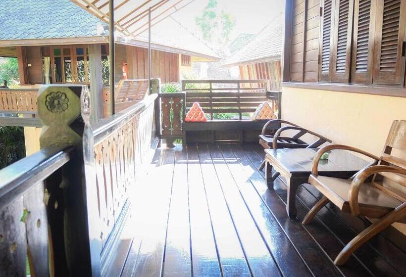 리조트 Pai River Corner