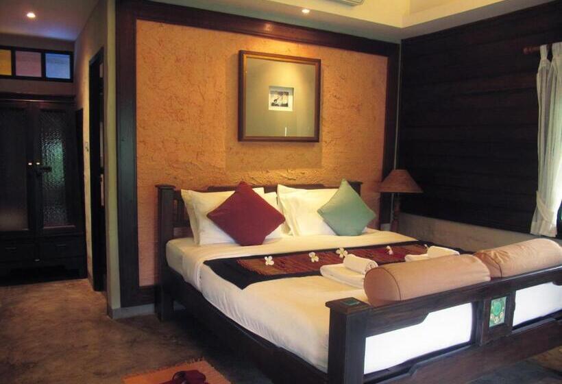 리조트 Pai River Corner