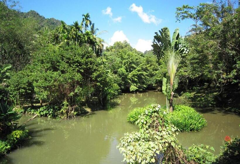 Phanom Bencha Mountain Resort