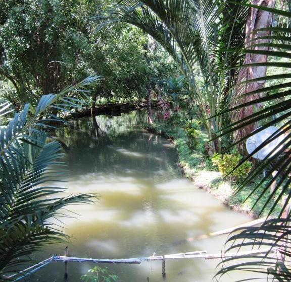 Phanom Bencha Mountain Resort