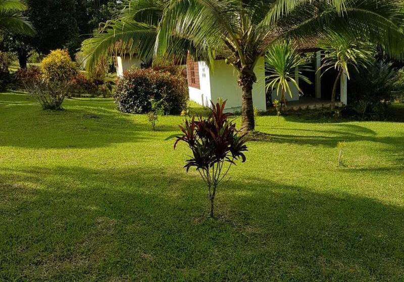 Phanom Bencha Mountain Resort