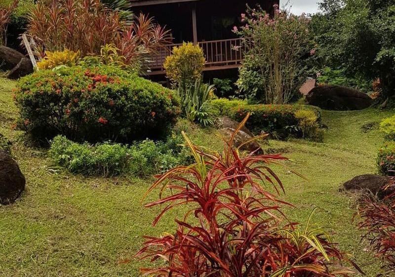 Phanom Bencha Mountain Resort