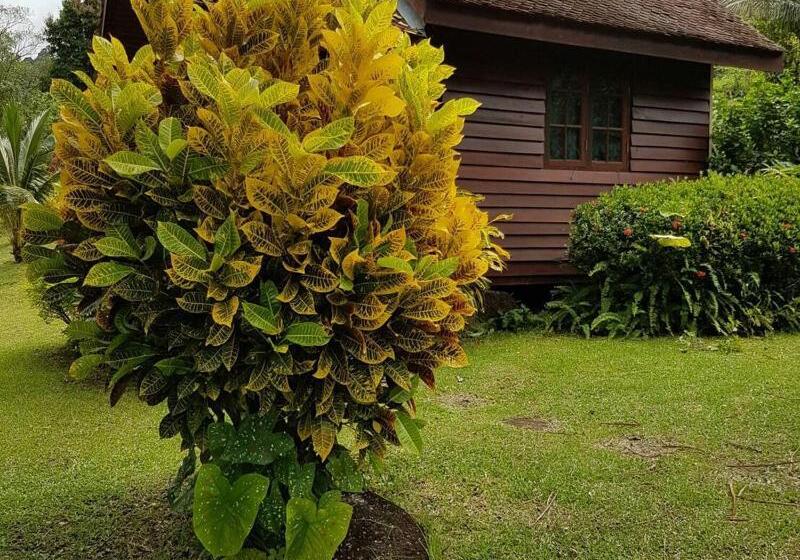 Phanom Bencha Mountain Resort