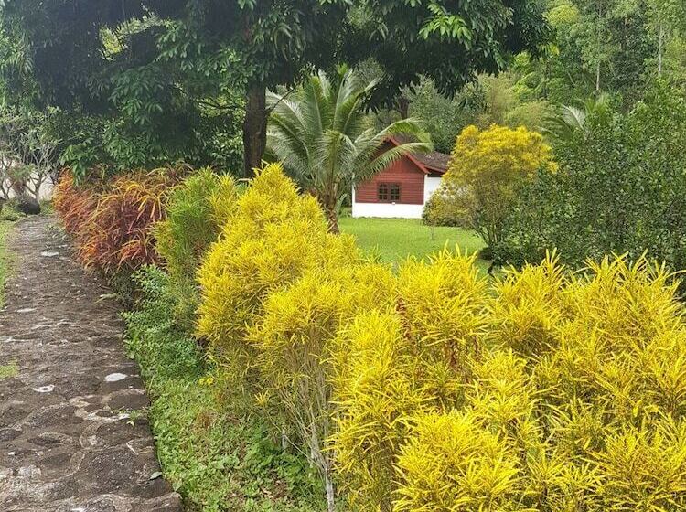 Phanom Bencha Mountain Resort