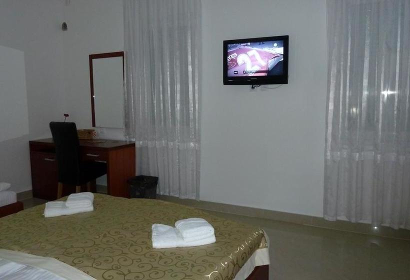 اقامتگاه Guesthouse Villa Inn