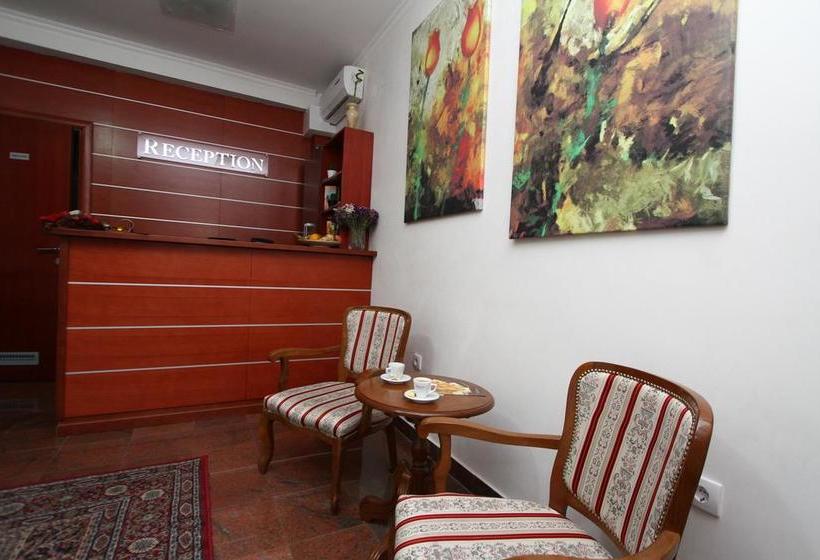 اقامتگاه Guesthouse Villa Inn