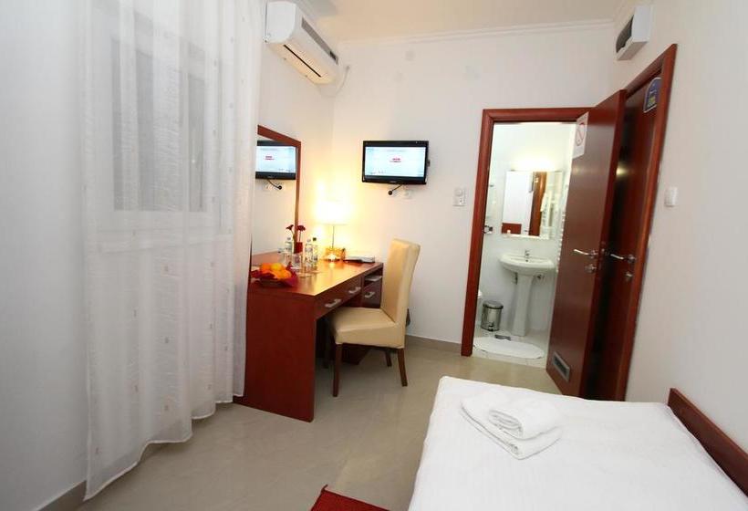 اقامتگاه Guesthouse Villa Inn