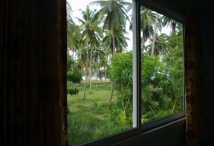 Курорт Blue Beach Bungalow