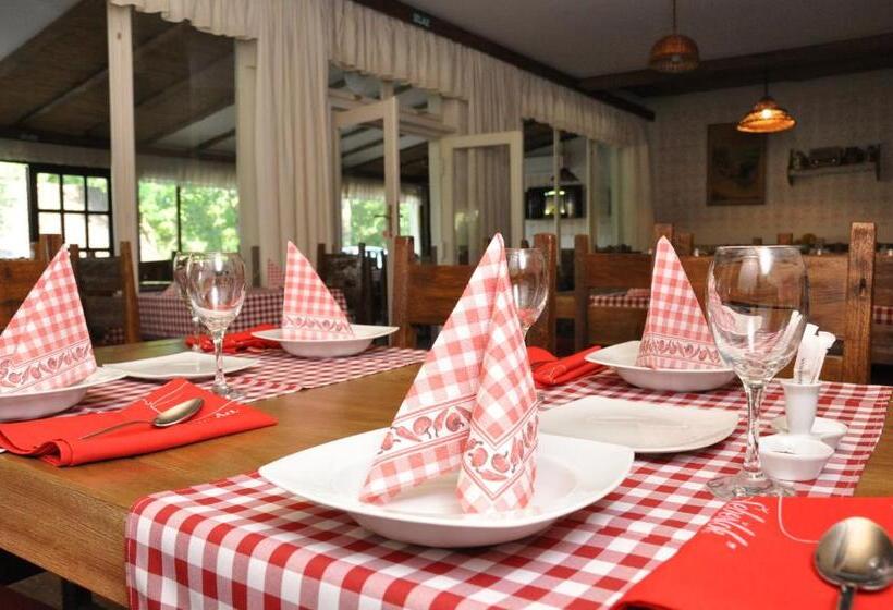 استراحتگاه Chalets & Rooms čarda šebešfok