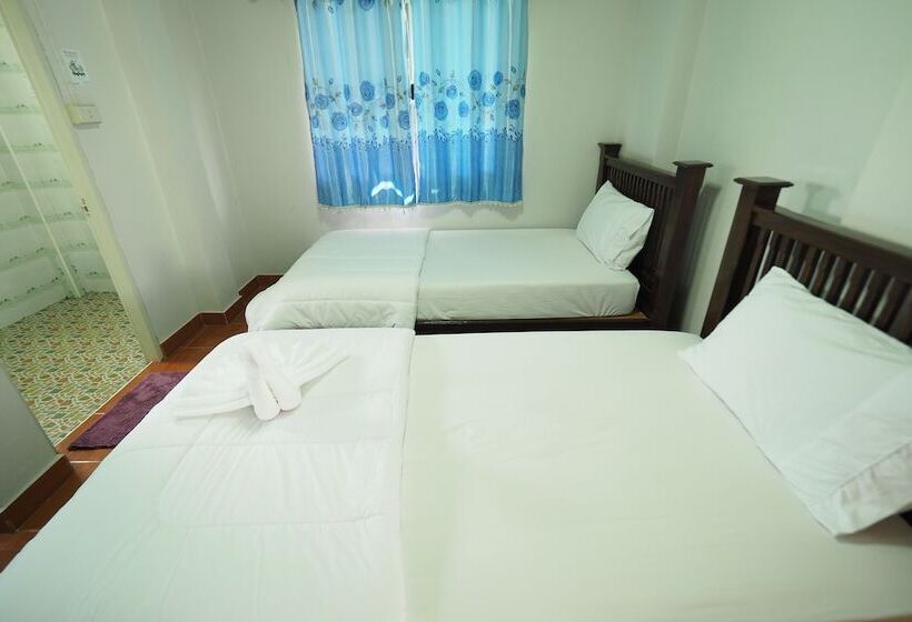 منتجع Chuan Chom Guesthouse