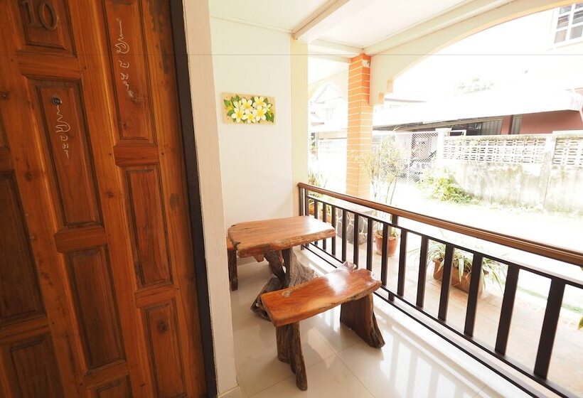 منتجع Chuan Chom Guesthouse