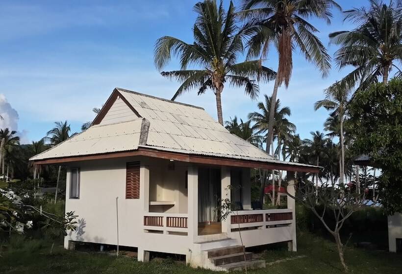 אתר נופש Jinta Beach Bungalow