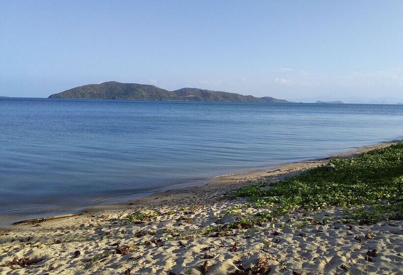 אתר נופש Jinta Beach Bungalow