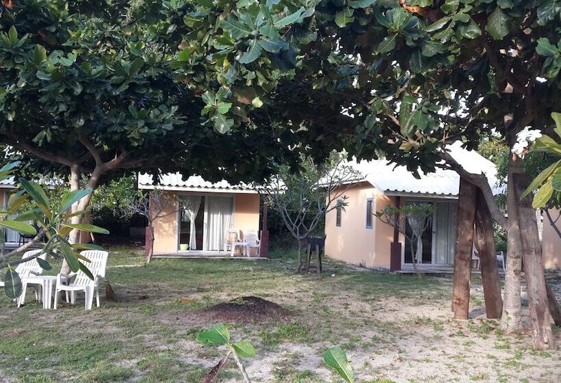 אתר נופש Jinta Beach Bungalow