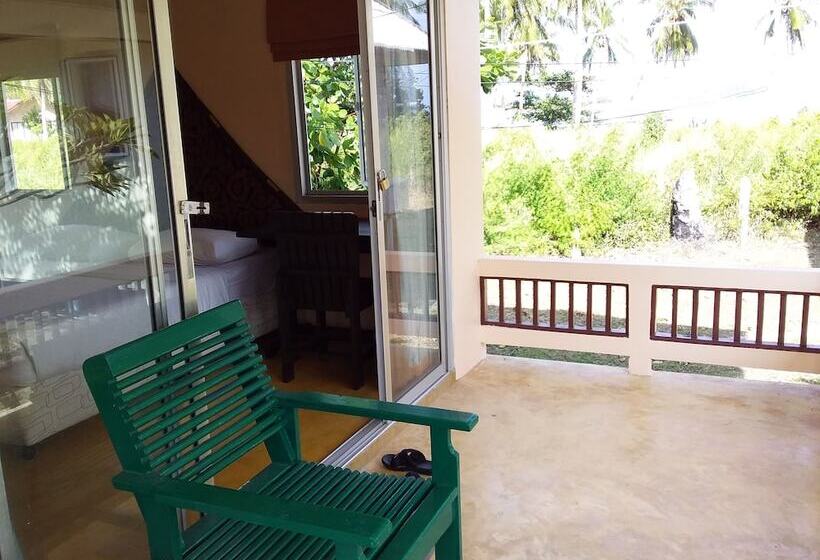 אתר נופש Jinta Beach Bungalow