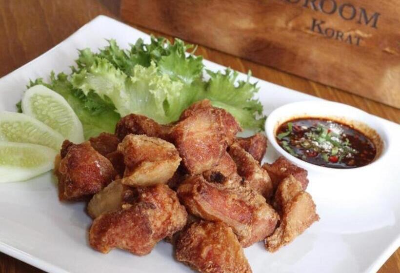 리조트 Med Room Korat