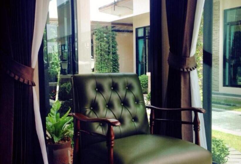 리조트 Med Room Korat