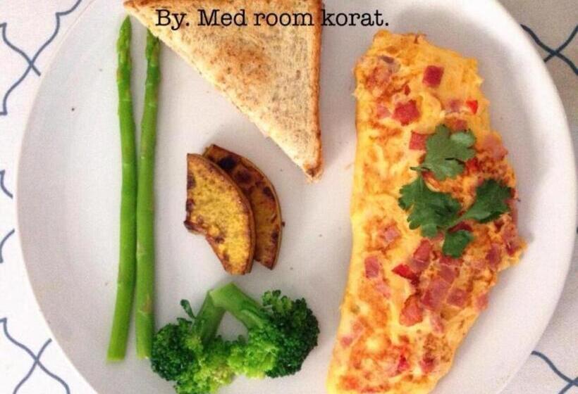 리조트 Med Room Korat